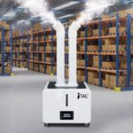 I-TAC Humidifier 6 liter/hour - Image 4